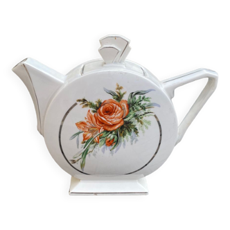 Art Deco teapot - Creil et Montereau