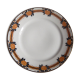 Porcelain plate Ste Foy