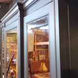 Patinated library