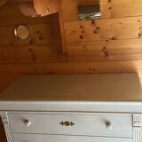 Austrian Interior's chest of drawers, light gray