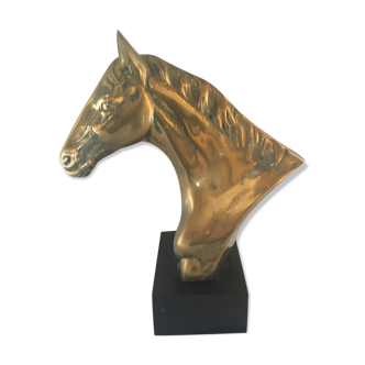 Tête de cheval