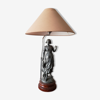 Lampe sculpture
