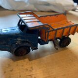 Miniature Mecano truck Bernier