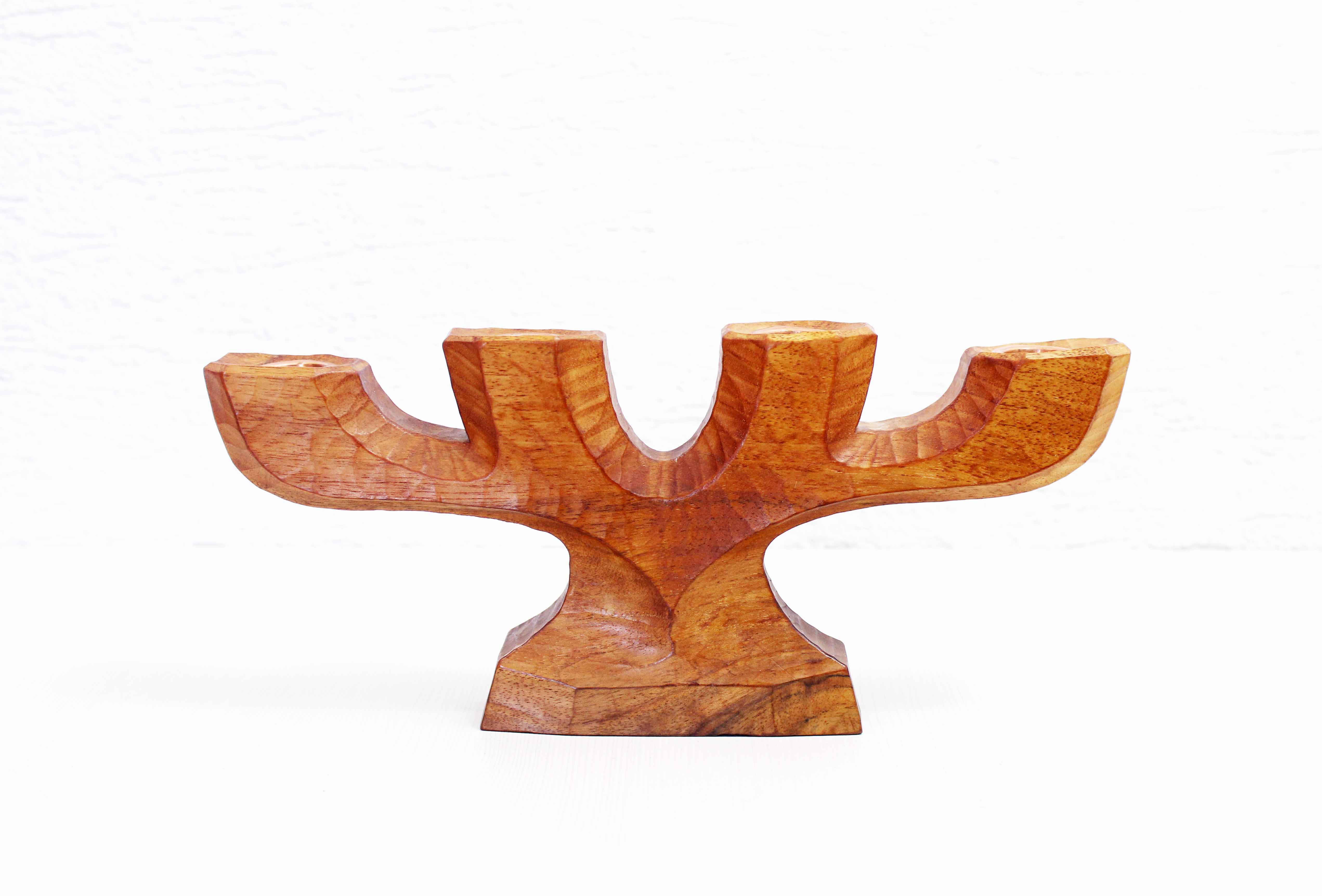 Anthroposophical candle holder