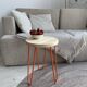 Handwoven bamboo stool | Charpai seat from Rajasthan,