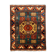 Kazak rug 300x238 cm afghan