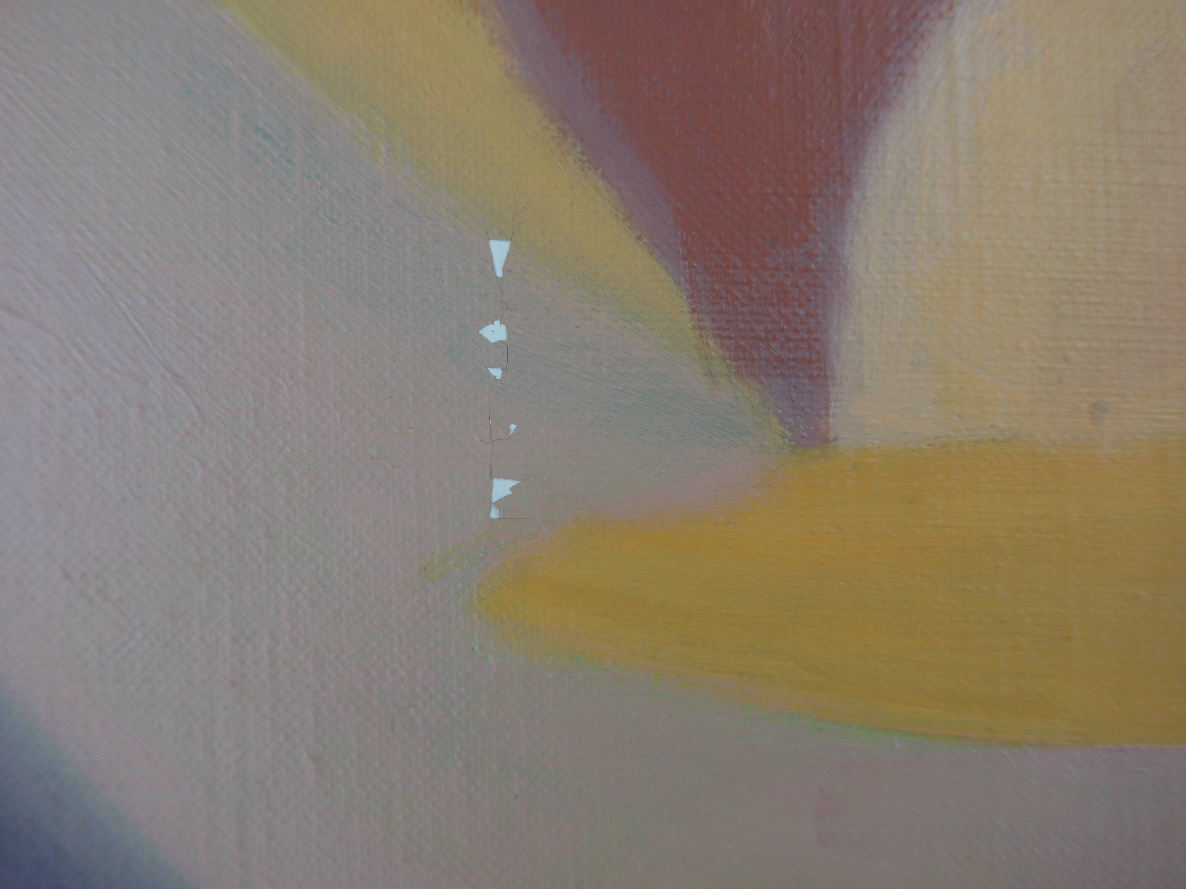 Portrait of non-sign woman