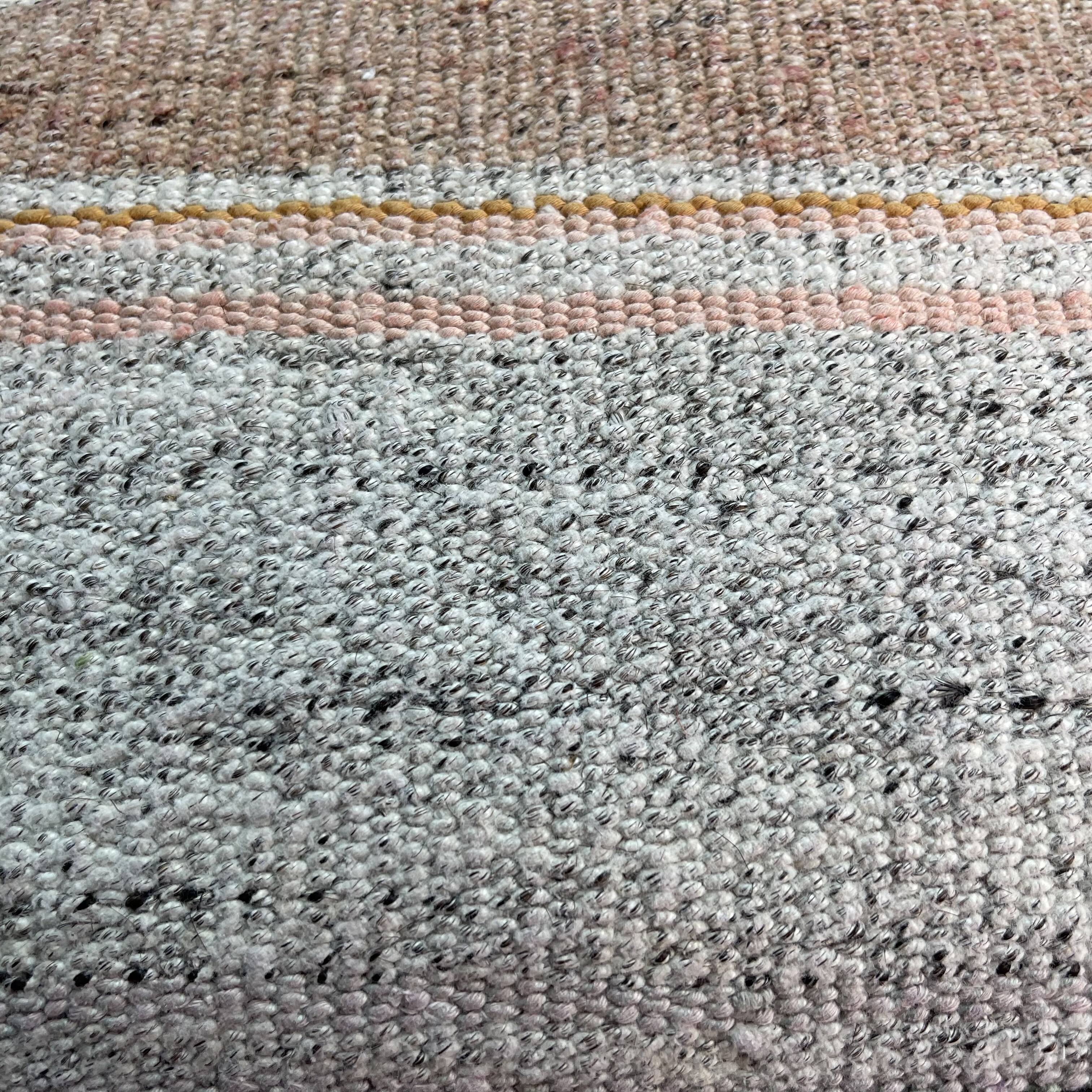 Vintage turkish handmade cushion cover , 30 x 50 cm