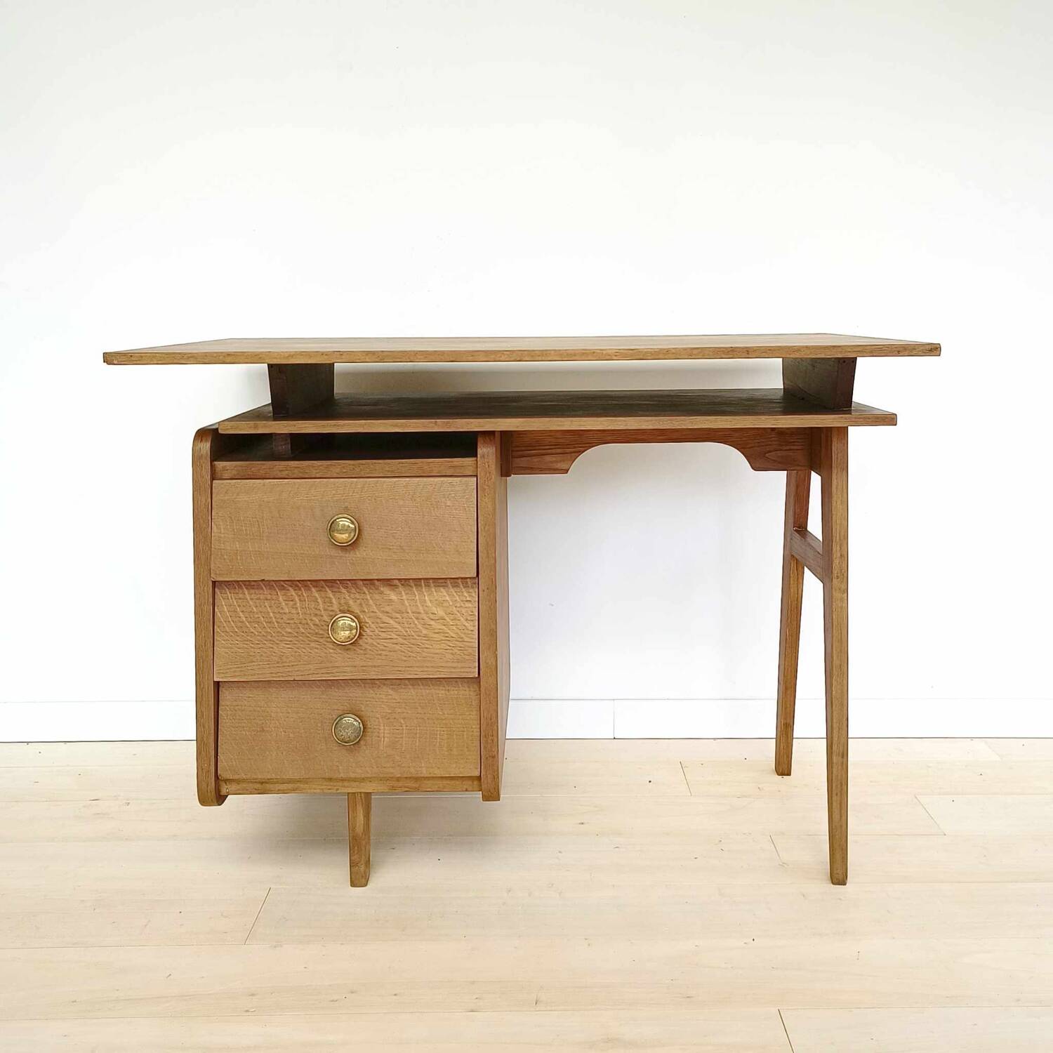 Vintage desk from the 50s