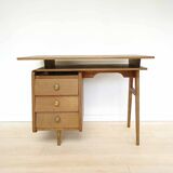 Vintage desk from the 50s