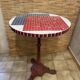 Art Deco bistro table