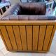 Club chair