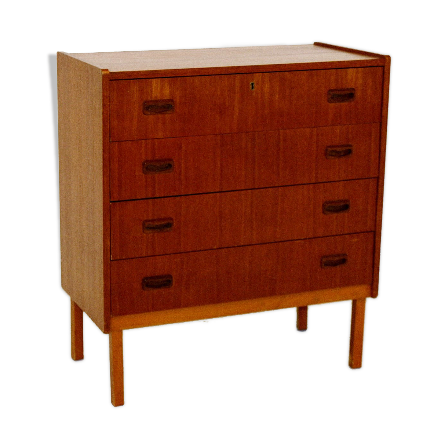 Dresser in teak, Sweden, 1960