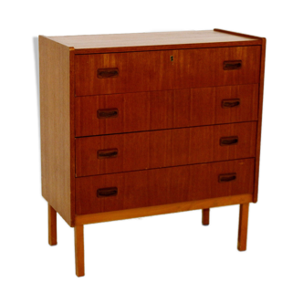 Dresser in teak, Sweden, 1960