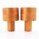Lampes de table anonymes France 1970