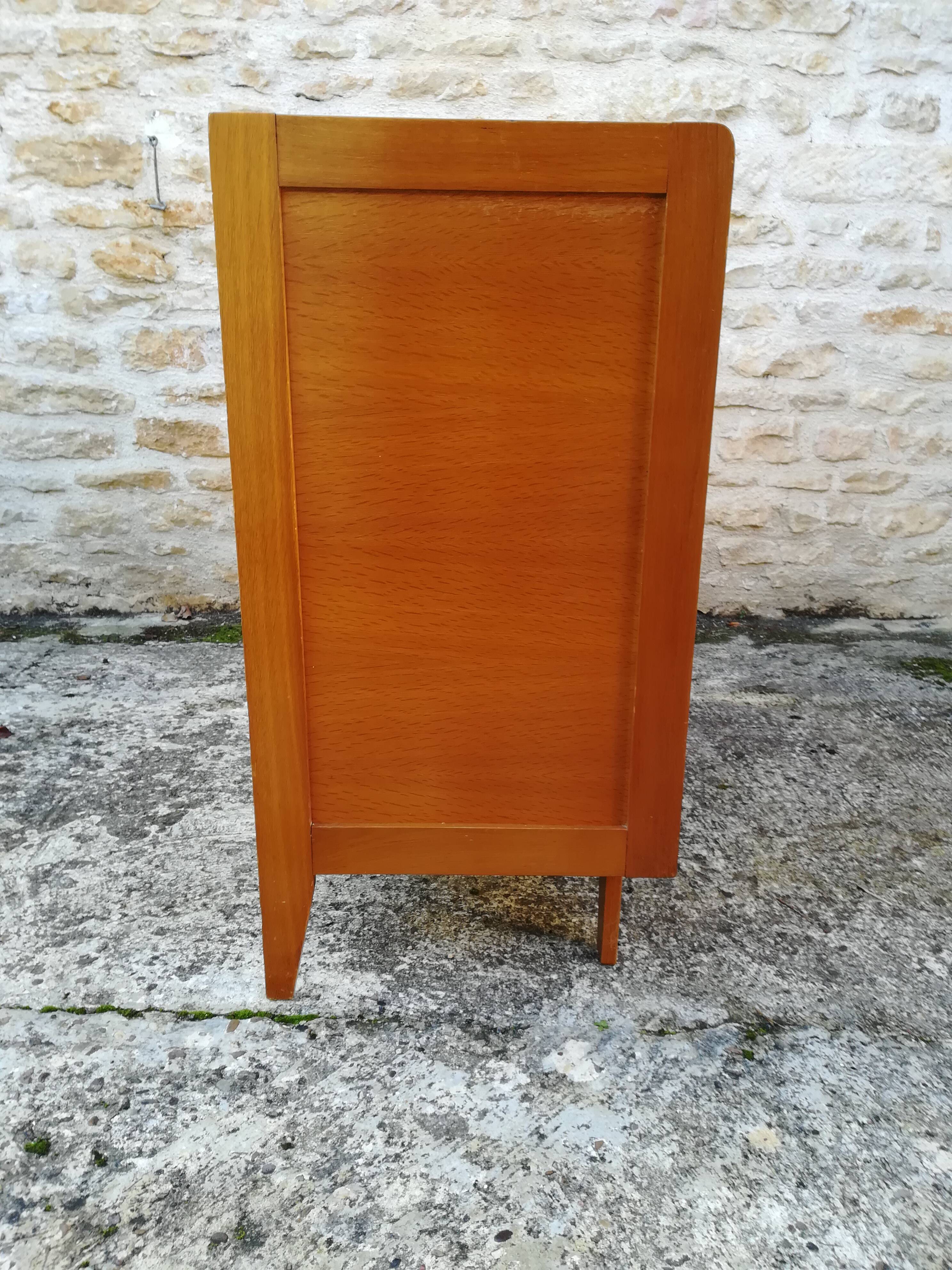 Oak dresser 1950