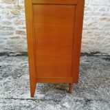 Commode des années 50 en chêne