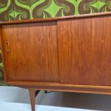 Scandinavian teak enfilade 1960