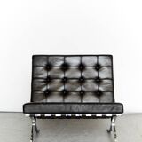 Ludwig Mies van der Rohe MR90 Barcelona Chair for Knoll International