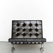 Ludwig Mies van der Rohe MR90 Barcelona Chair for Knoll International