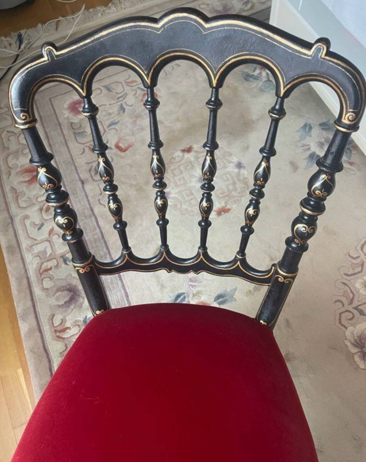 Napoleon III chairs