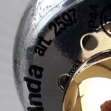 Pair of Inda wall lamps