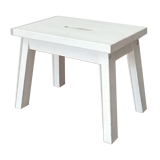 Vintage plant carry stool