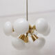Vintage Sputnik chandelier for Kamenicky Šenov, 1970´s