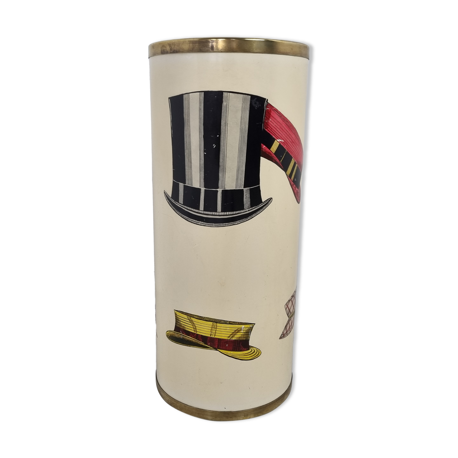 Piero Fornsaetti Umbrella stand, 1950s