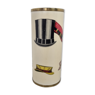 Piero Fornsaetti Umbrella stand, 1950s