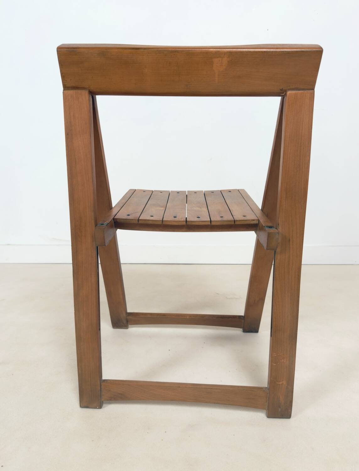Aldo Jacober folding chair