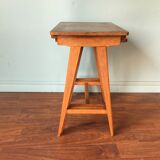 Oak tables, 50s.