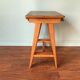 Oak tables, 50s.