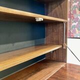 Rosewood desk scandinavian design 1950.