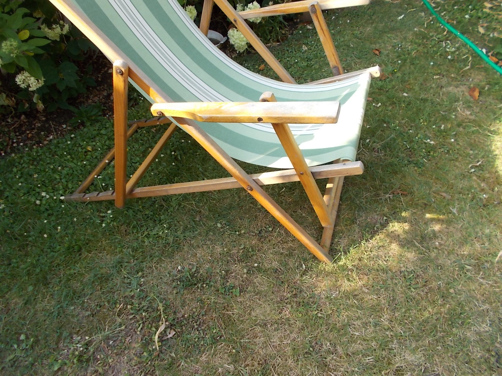 Deckchair vintage