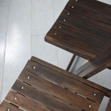 Vintage folding chair