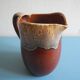 ancien pichet céramique Rhoda vintage ceramic pitcher jug fat lava