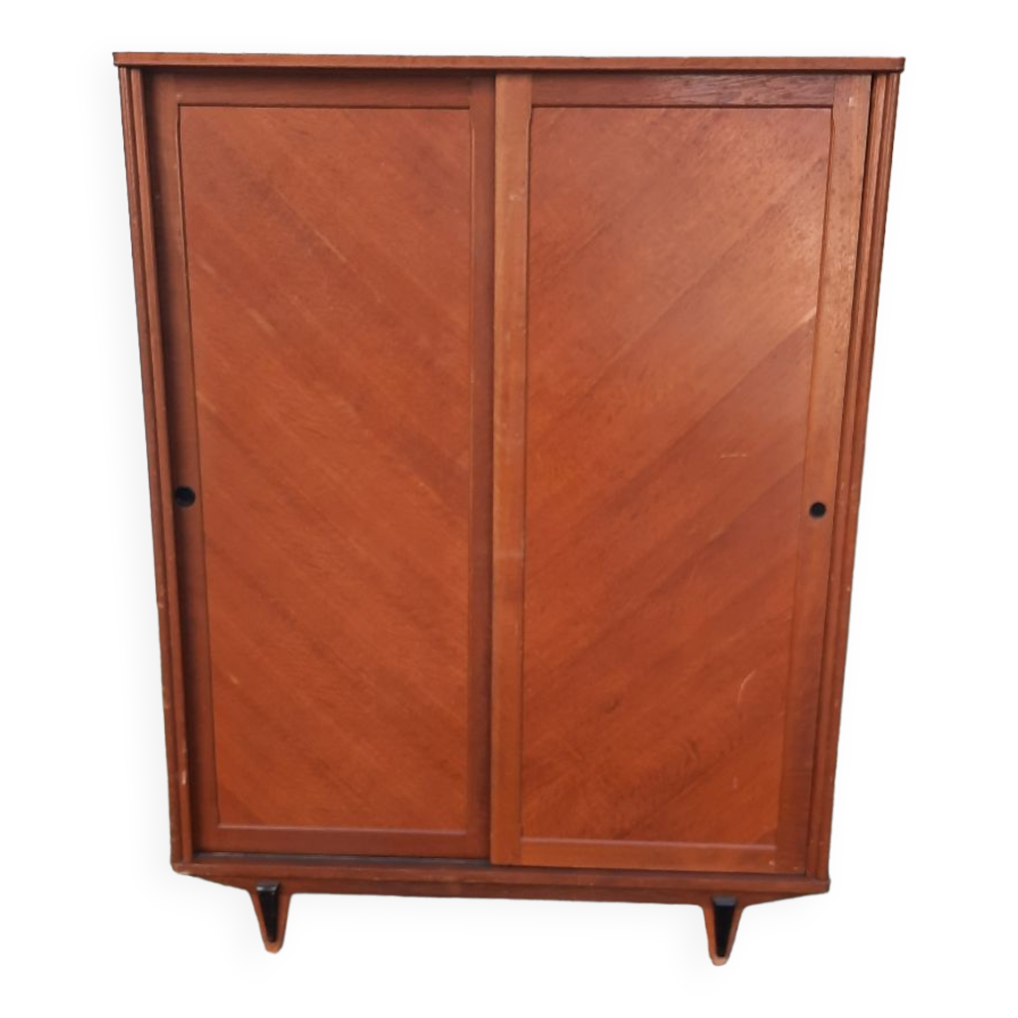 Vintage wardrobe
