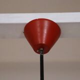 JJM Hoogervorst Anvia Counter Balance Ceiling Lamp Holland 1957