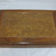 Wooden jewelry box