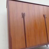 Scandinavian teak cabinet
