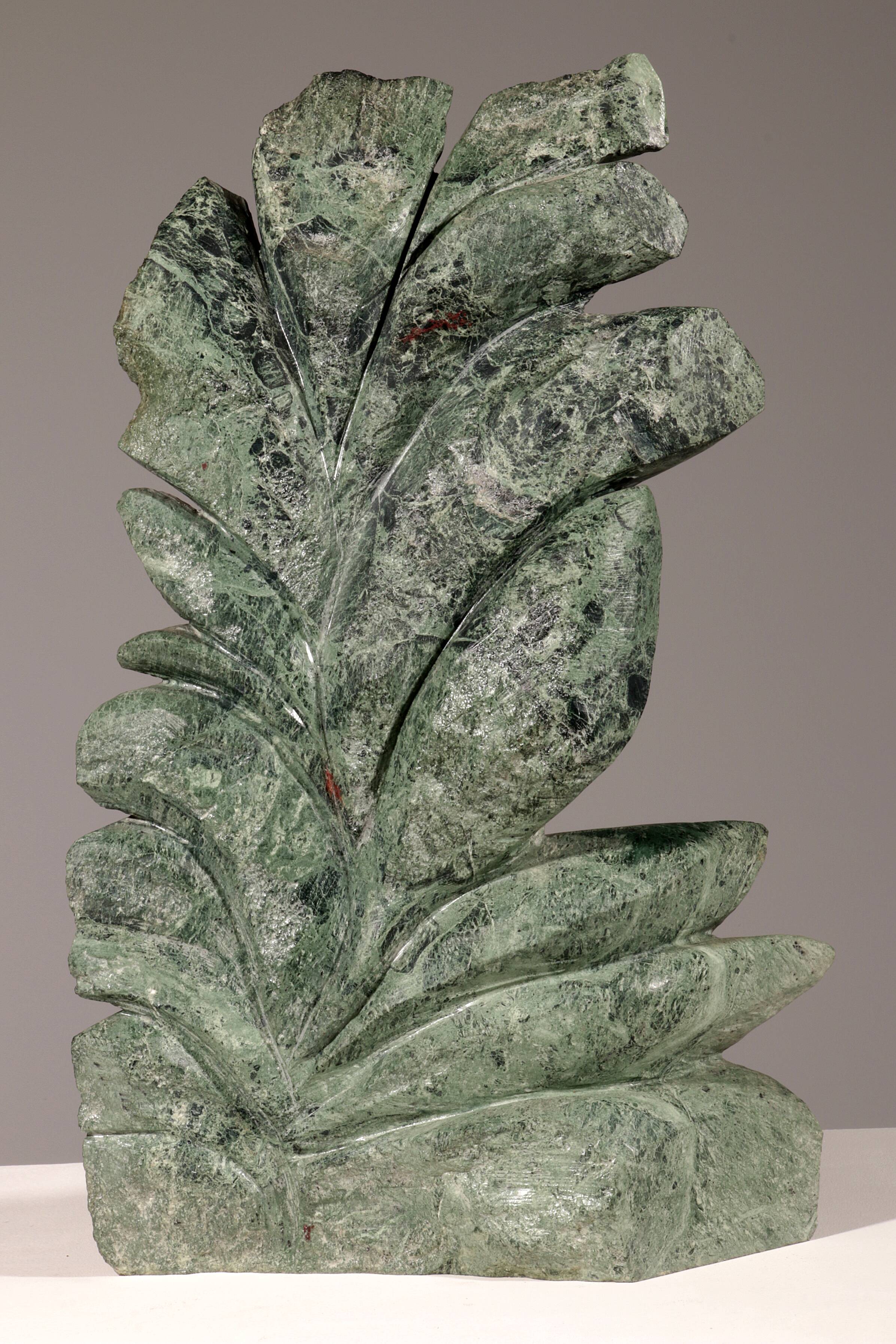 Green Armando Rosato’s 1977 Carrara marble masterpiece