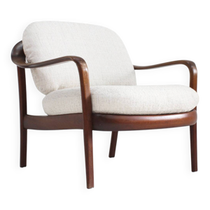 Fauteuil danois vintage