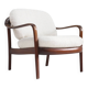 Vintage Danish mid-century armchair