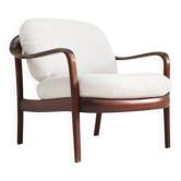 Vintage Danish mid-century armchair
