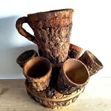 Pitcher carafe service