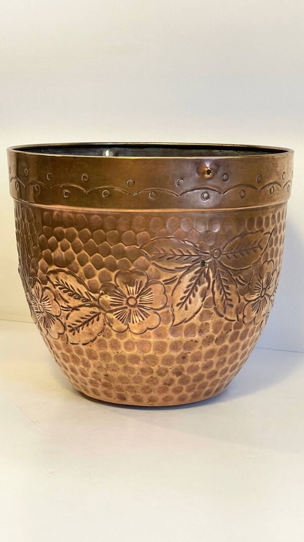 Grand cache-pot ancien