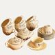Set of 11 cups, saucers and 2 sugar bowls Johnson Brother I 1970s