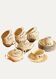 Set of 11 cups, saucers and 2 sugar bowls Johnson Brother I 1970s