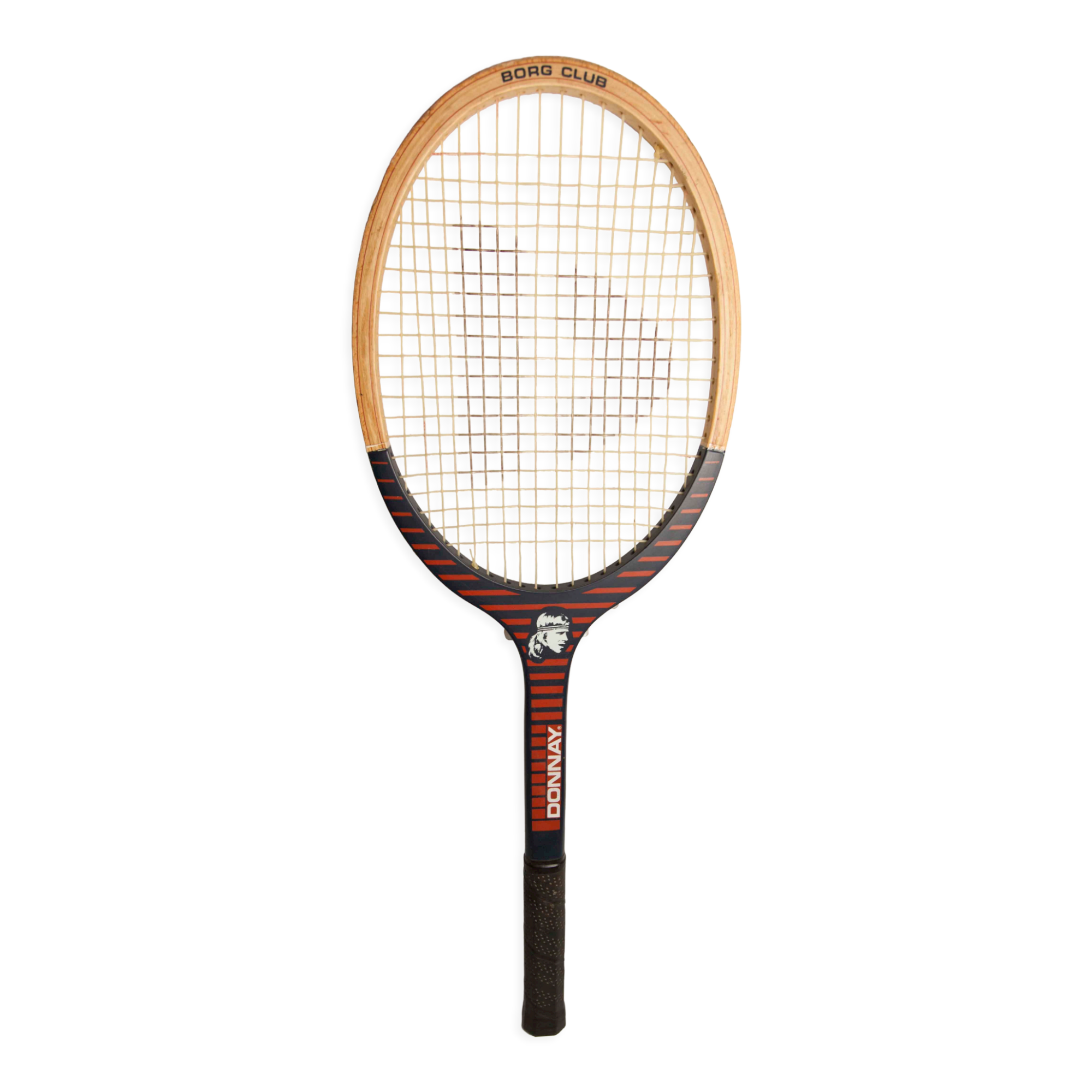 1970 Donnay Björn Borg tennis racket